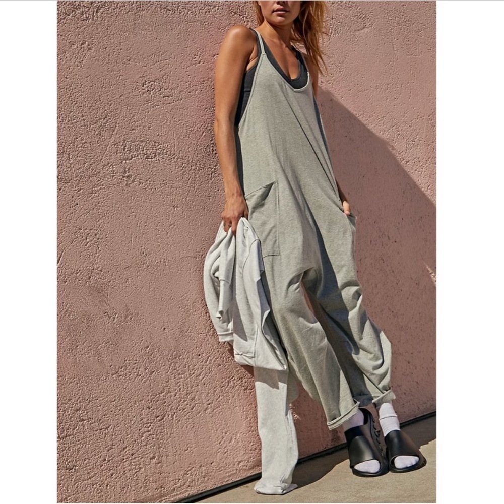 Free People Hotshot Onesie